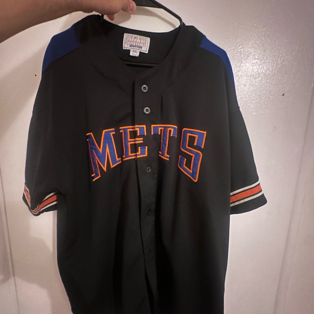 Vintage Mets Starter Jersey 2XL